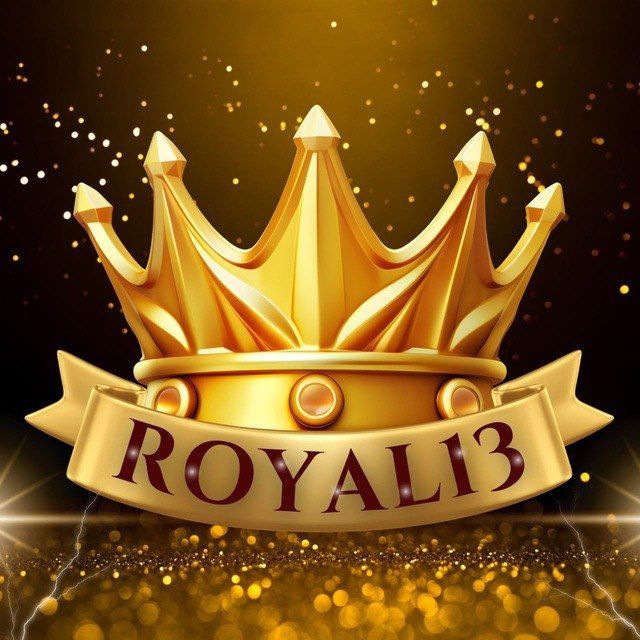 Royale 13 Official Channel🎊