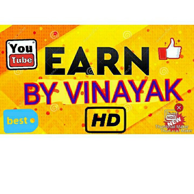 🔥EARN BY VINAYAK (EBV)🔥