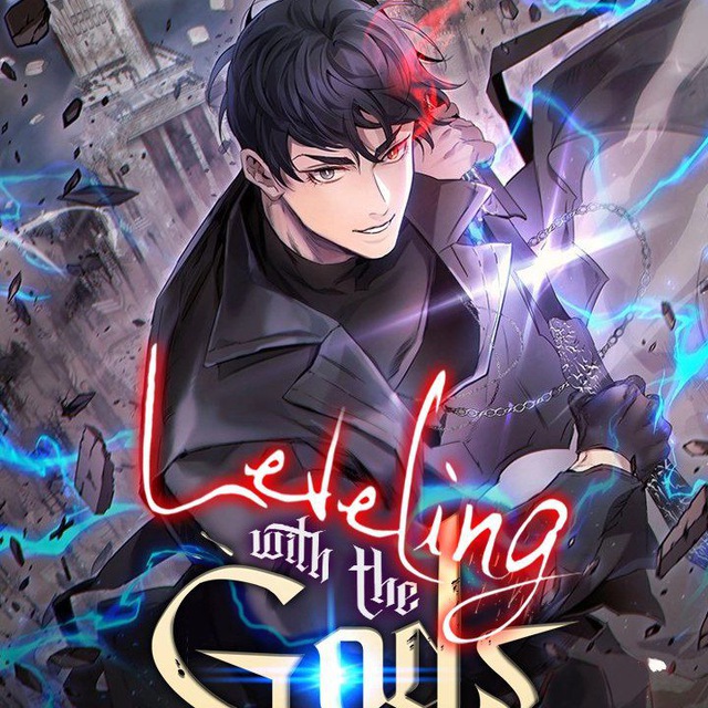 Leveling With the Gods [MANHWA]