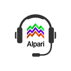 پشتیبانی فارسی آلپاری