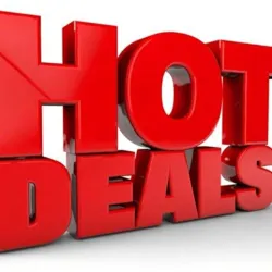 Hot Deals