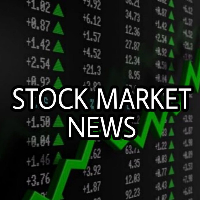 Stock Market News Live