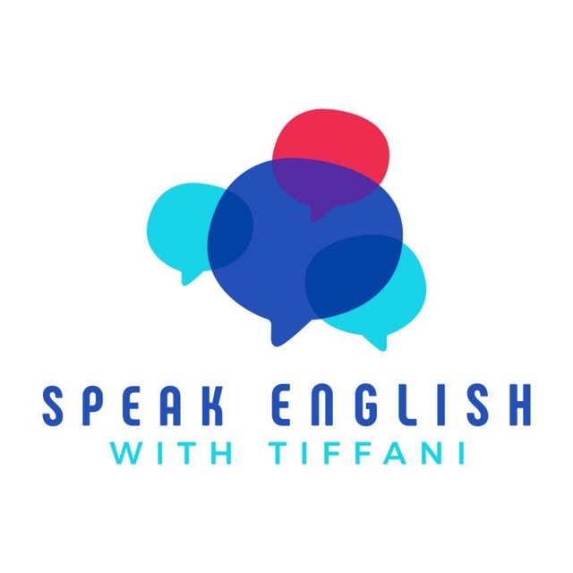 Speak English With Tiffani