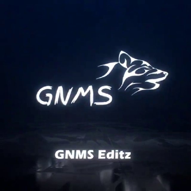 GNMS Editz ⚡️- 4K Videos ❤️‍🔥