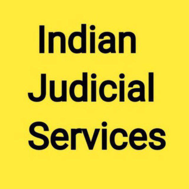 Indian Judicial Services