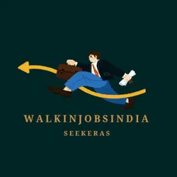 Walkin Jobs On Seekeras