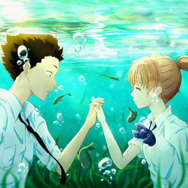 A Silent Voice : Koe no Katachi