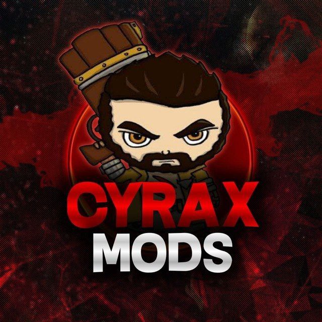 CYRAX MOD || CHANNEL