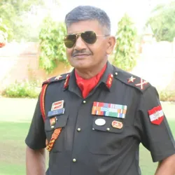 Maj Gen Yash Mor