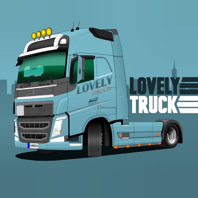 🚚Lovely trucks🚚