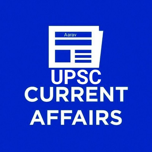 Upsc Current Affairs GK ™