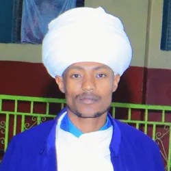 በትረማርያም አበባው Betremariam Abebaw