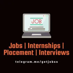 Jobs | Internships | Placement | Interviews