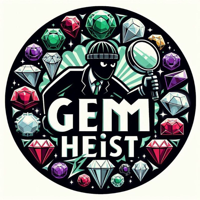 🚀💎 GemHeist💎🚀