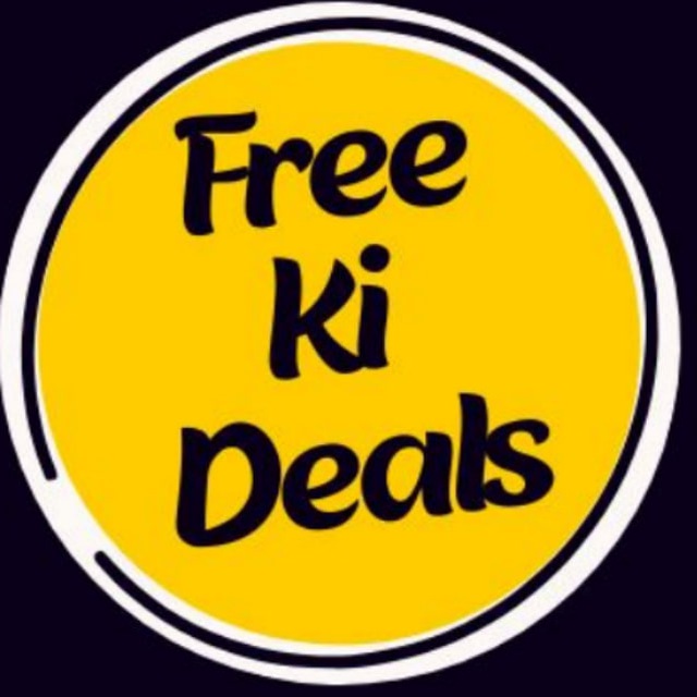 Free Ki Deals ~ Flipkart, Myntra, Ajio, Swiggy, Zomato Deals & Offers