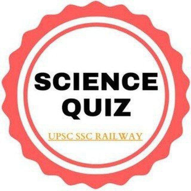 SCIENCE QUIZ™ | SSC Railway Nursing Exams |