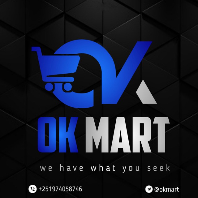 ŌKⓂ️ART🛒-ET🇪🇹