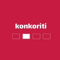 konkoriti | کنکوریتی