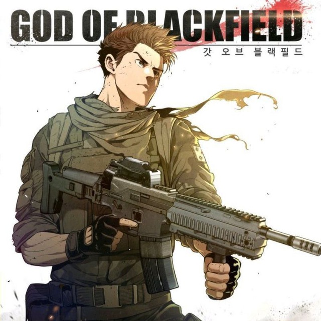 God of Blackfield [MANHWA]