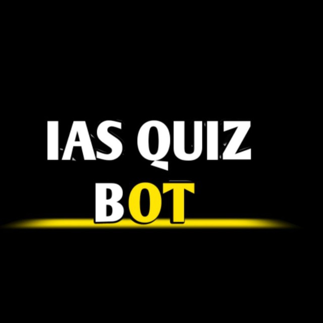 IAS QUIZ BOT