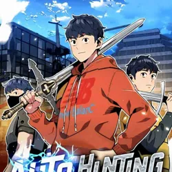 Auto Hunting With My Clones [MANHWA]
