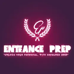 Entrance prep E-learning