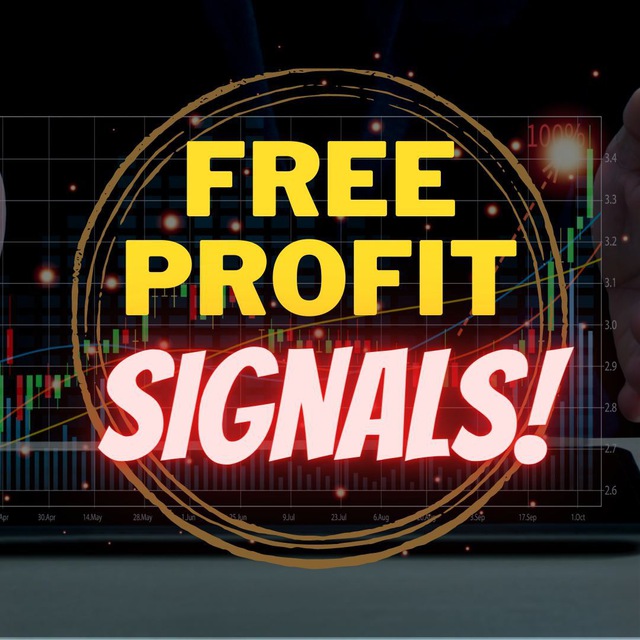 FREE PROFIT SIGNALS 📲💰