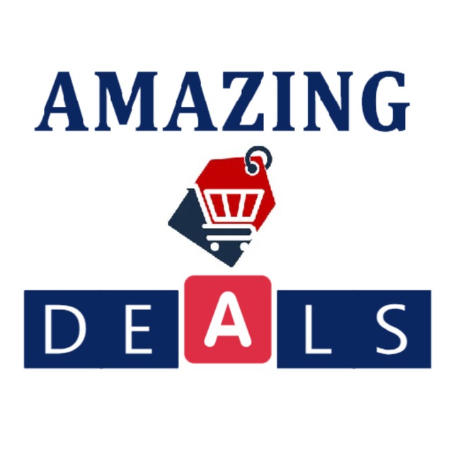 Amazing Deals 🎉🛍️