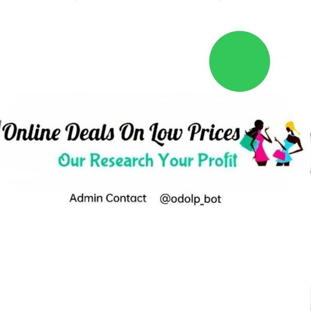 Online Deals on Low Prices (@odolp)