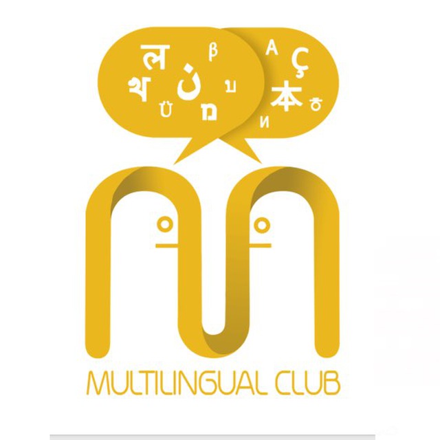 Multilingual Club🌍💛