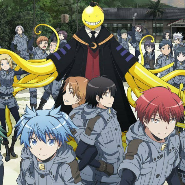 Assassination Classroom