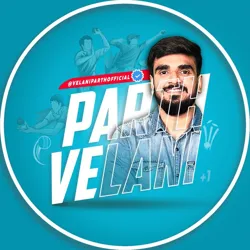 Parth Velani 🏏