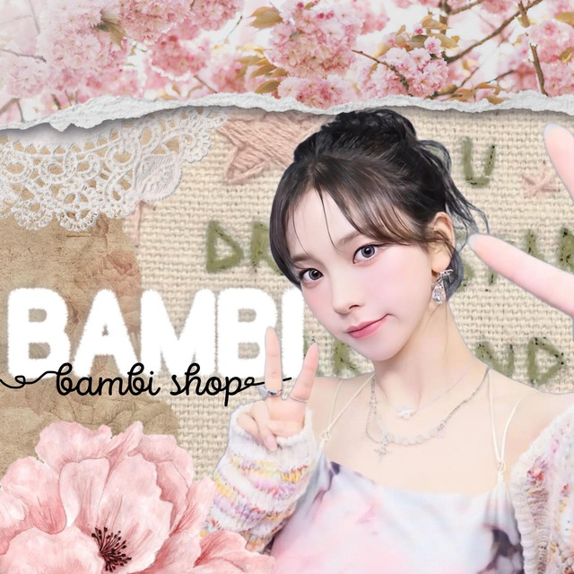 bambi`s shop⋆౨ৎ˚