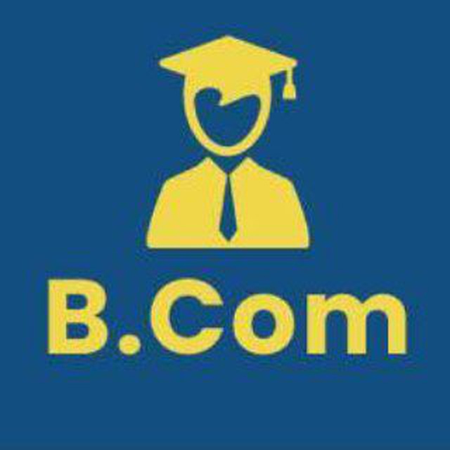 Bcom Mcom Notes PDF