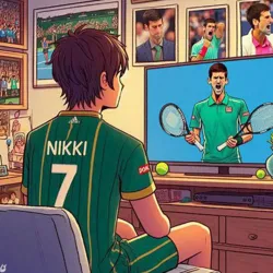 NIKKI DADA™ ( 2015)