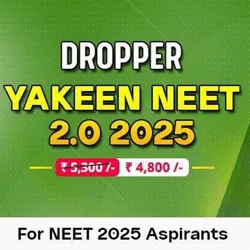 YAKEEN 2.0 2025 TEAM LEGEND NEET BATCH