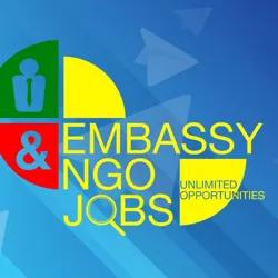 Embassy & NGO jobs®️🇪🇹