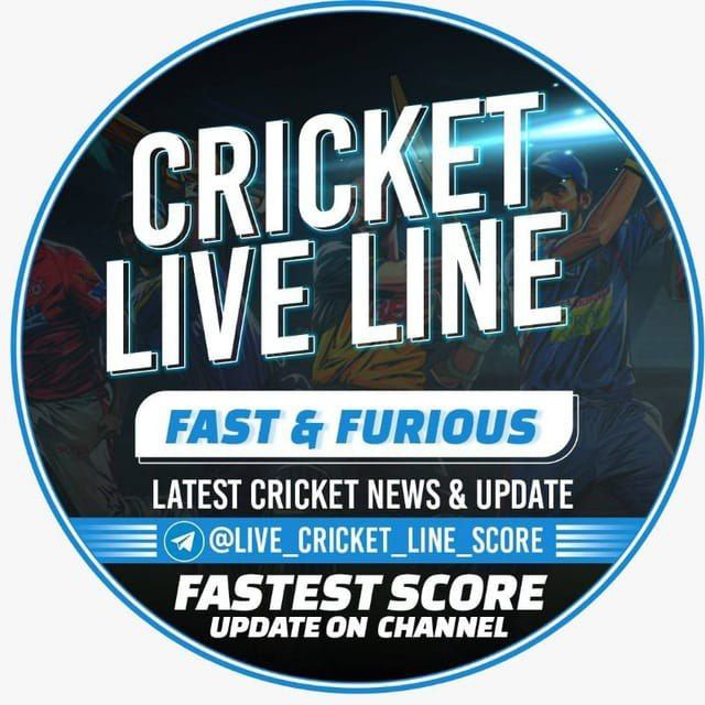 Cricket ipl Live Line Score