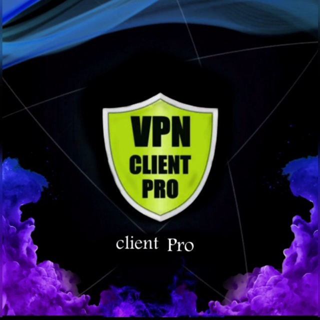 VPN client pro " کلاینت پرو