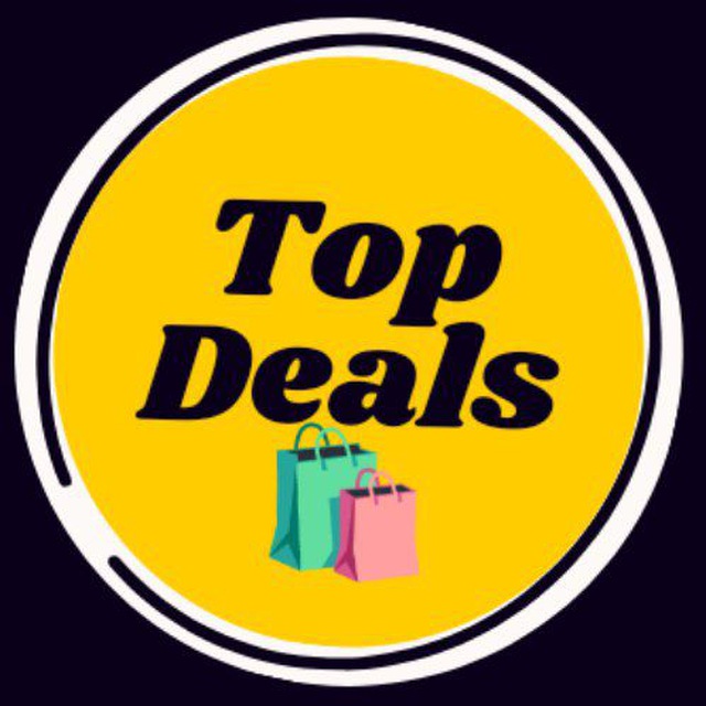 Top Deals 🛍