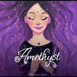 𝐀 𝐦 𝐞 𝐭 𝐡 𝐲 𝐬 𝐭 :›💜