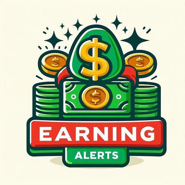 Earning Alerts