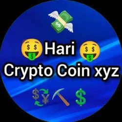 Hari Crypto Coin xyz
