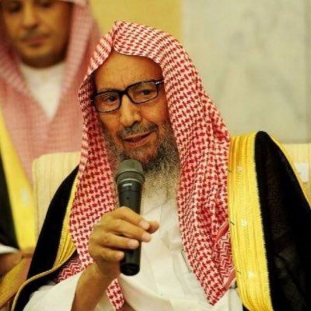 الشيخ صالح محمد اللحيدان