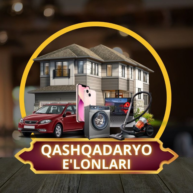 Qashqadaryo Elonlari