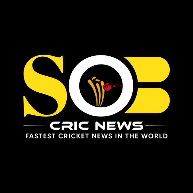 SOB CRICNEWS