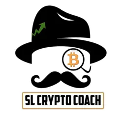 𝙎𝙇 𝘾𝙧𝙮𝙥𝙩𝙤 𝘾𝙤𝙖𝙘𝙝® Official (By A Man)