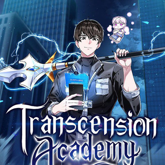 Transcension Academy [MANHWA]