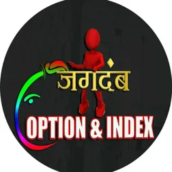 JAGDAMB OPTION & INDEX EDUCATIONAL ®