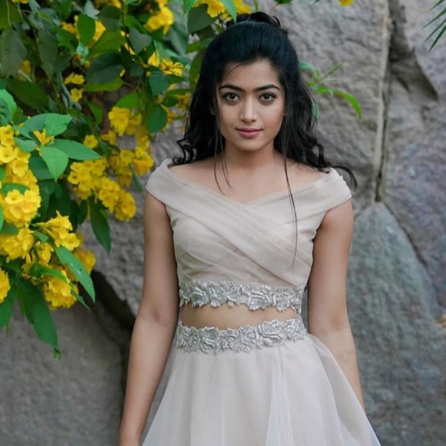 Rashmika love